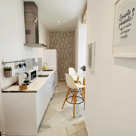 Daire Gadir Centro Cadiz