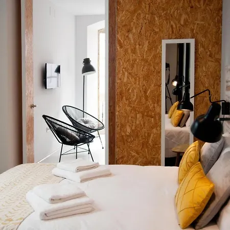 Gadir Centro Apartament *