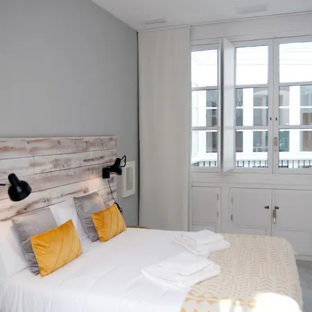 Gadir Centro Apartament *