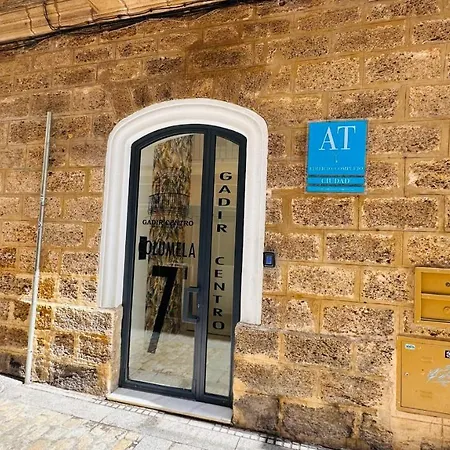 Apartamento Gadir Centro