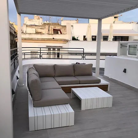 Daire Gadir Centro Cadiz