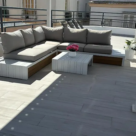 Apartament Gadir Centro Kadyks