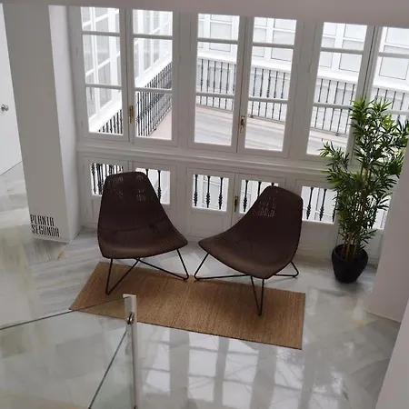 Gadir Centro * Cadiz