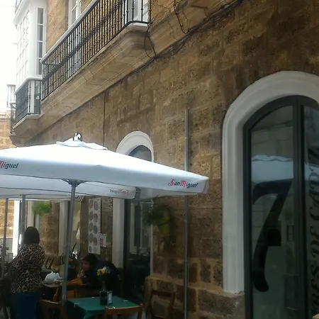 Apartament Gadir Centro *