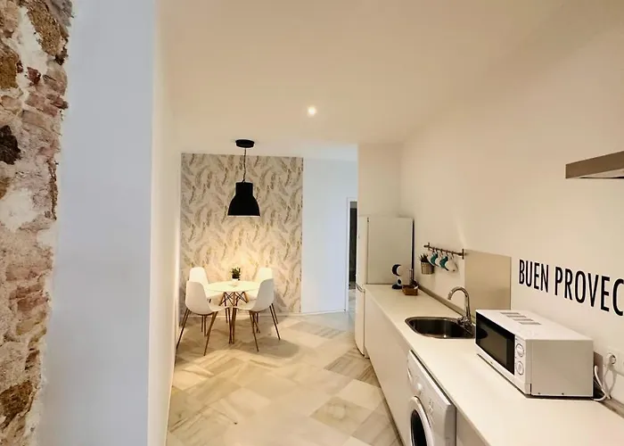 Gadir Centro Apartamento *