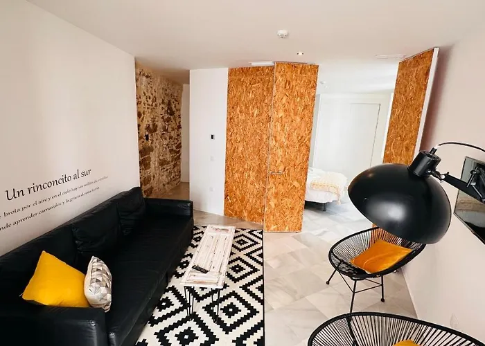 Gadir Centro Apartamento Cádis