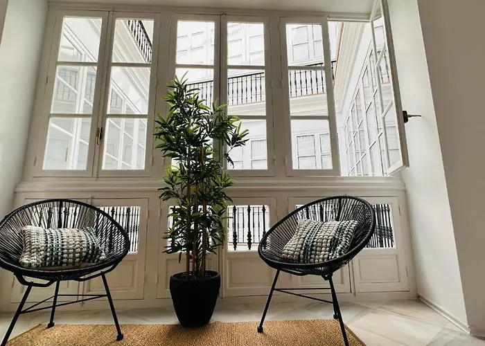 Gadir Centro * Cádis