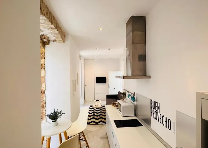 Apartamento Gadir Centro Cádis