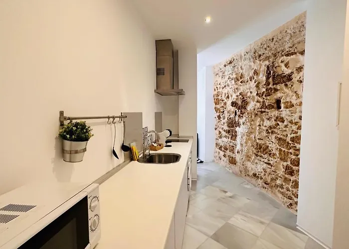 Apartamento Gadir Centro