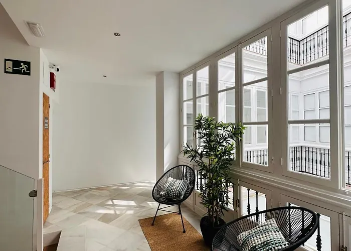 Gadir Centro Apartamento *