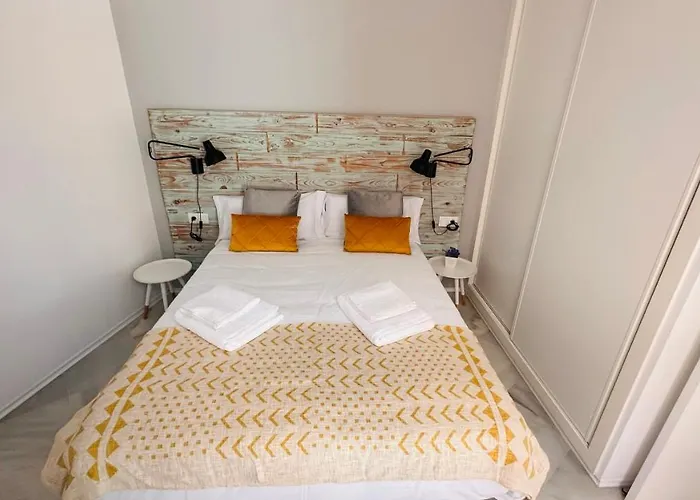 Gadir Centro Apartamento *