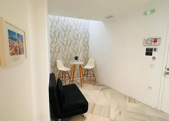 Apartamento Gadir Centro Cádis