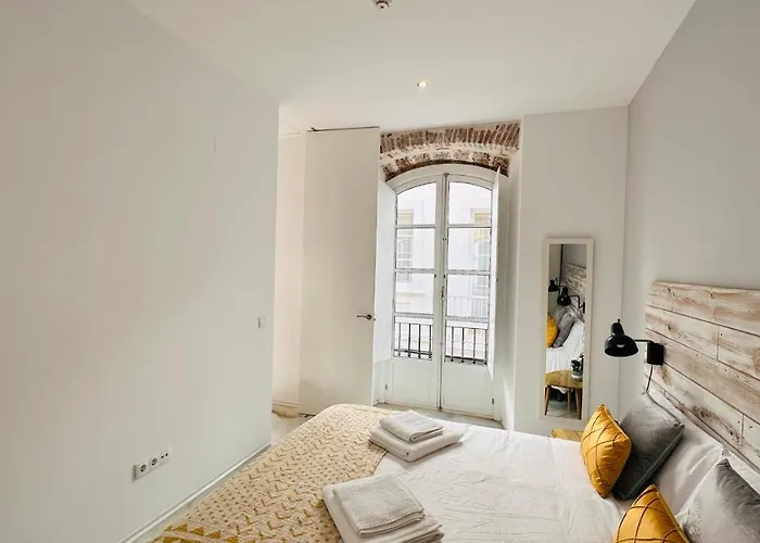 Apartamento Gadir Centro *