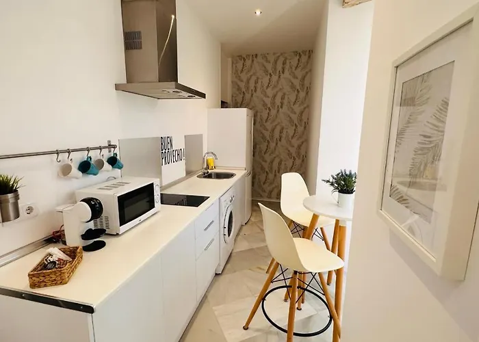 Gadir Centro Apartamento *