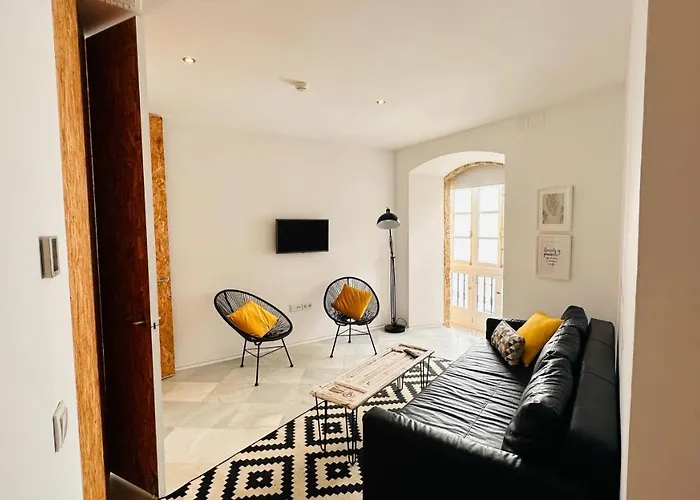 Gadir Centro Apartamento *