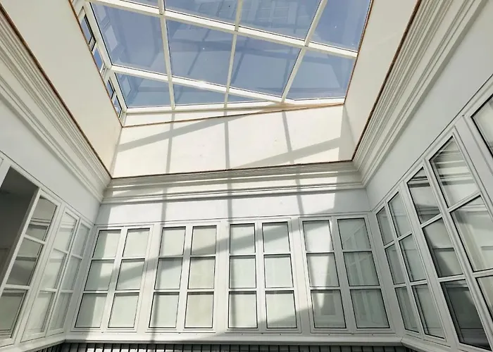 Gadir Centro Apartamento *