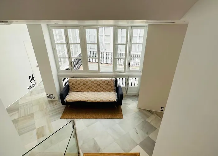 Gadir Centro Apartamento Cádis