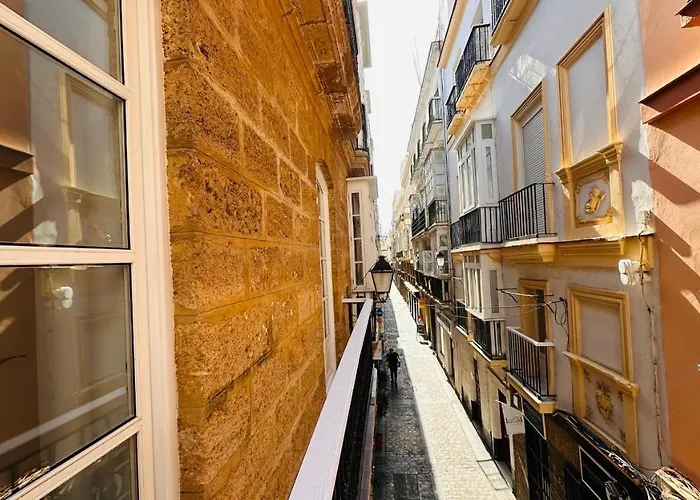 Gadir Centro Apartamento *