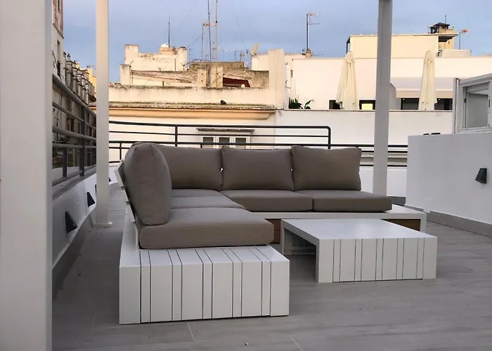 Gadir Centro Apartamento Cádis