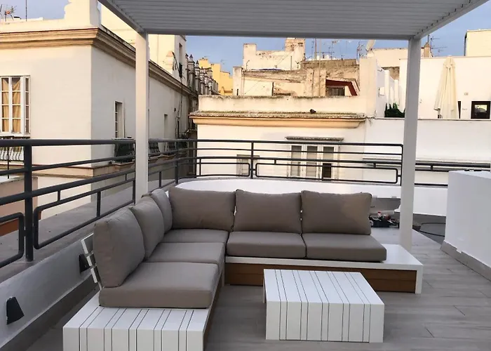 Apartamento Gadir Centro