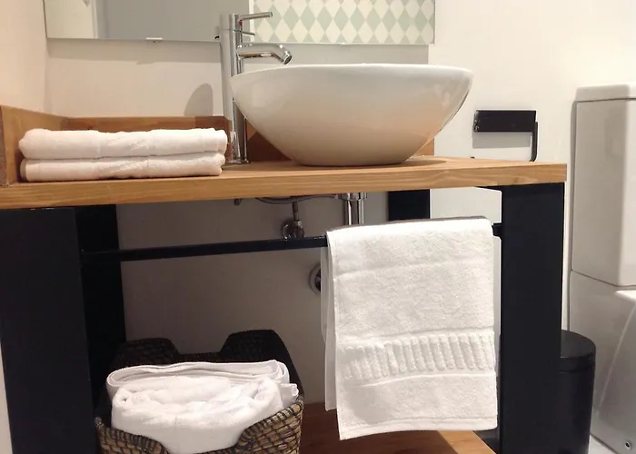 Apartamento Gadir Centro *