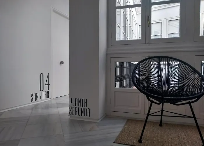 Apartamento Gadir Centro Cádis