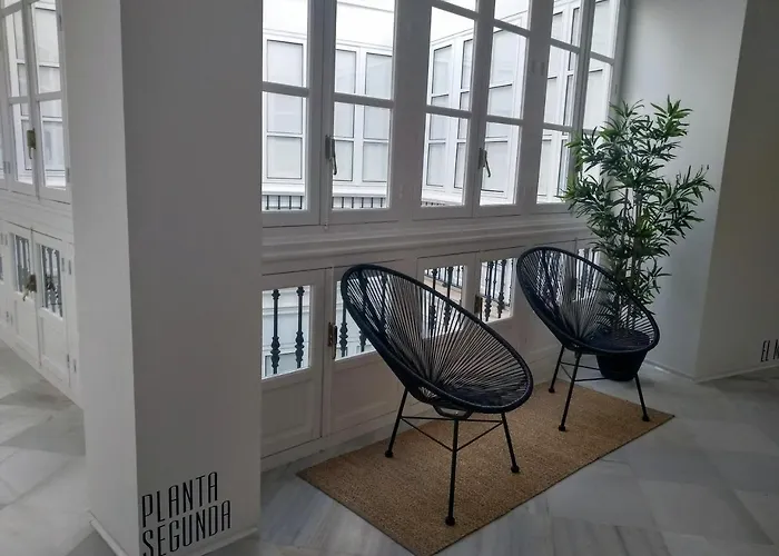 Apartamento Gadir Centro