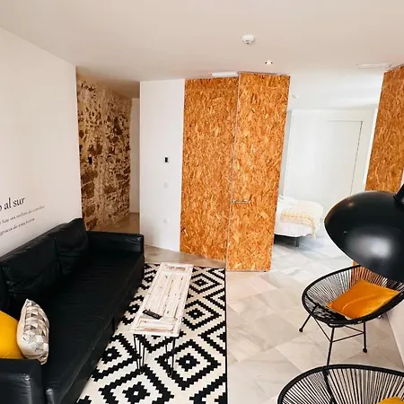 Gadir Centro Apartman Cádiz