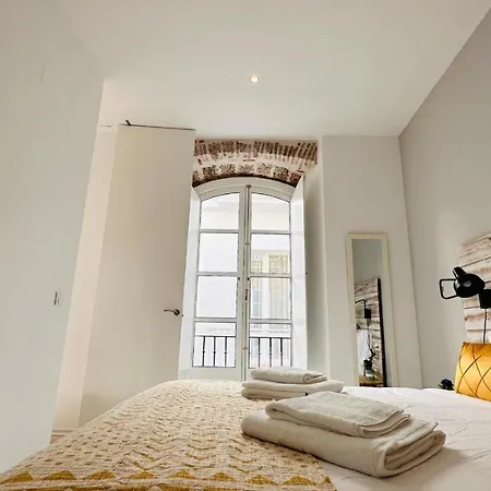 Apartamento Gadir Centro Cádis