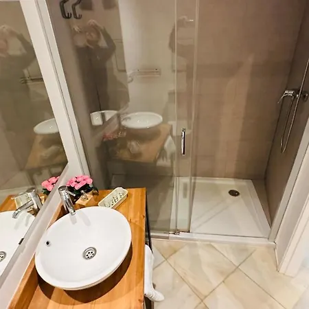 Gadir Centro Apartman *