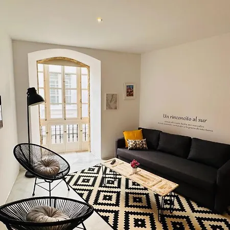Apartamento Gadir Centro *