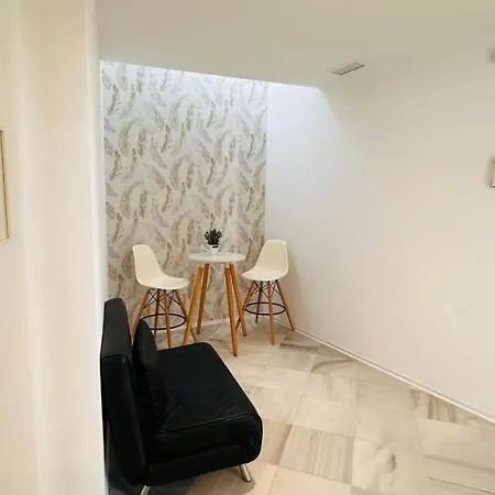 Apartamento Gadir Centro Cádis