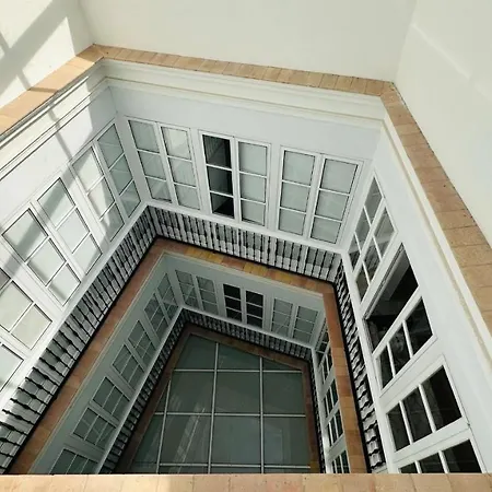 Apartamento Gadir Centro *