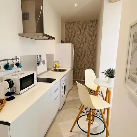 Gadir Centro Apartman *