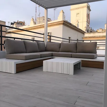 Gadir Centro * Cádiz