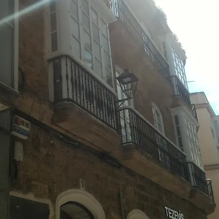 Gadir Centro Apartman