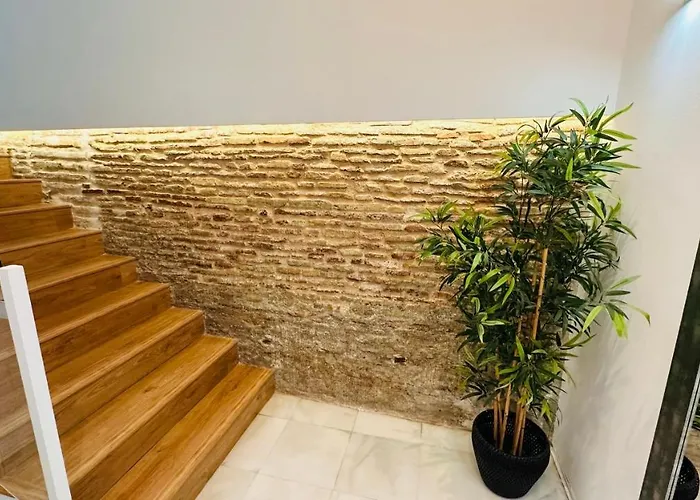 아파트 Gadir Centro 카디스