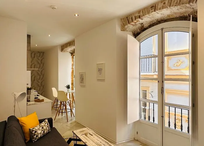 Apartament Gadir Centro *