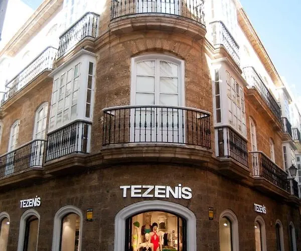 Gadir Centro Apartament