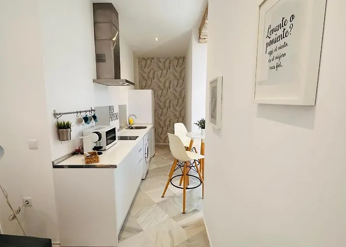 Apartament Gadir Centro Kadyks