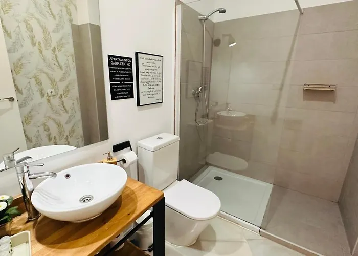 Gadir Centro Apartament Kadyks