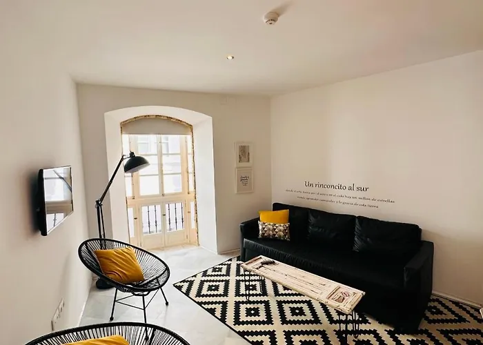 Apartament Gadir Centro