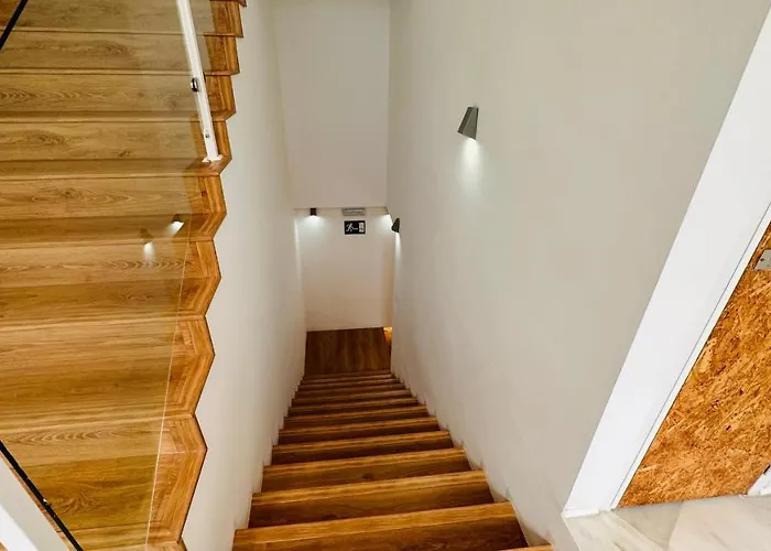 Gadir Centro Apartament *