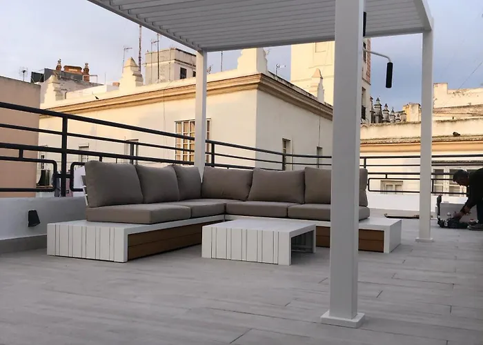 Apartament Gadir Centro *