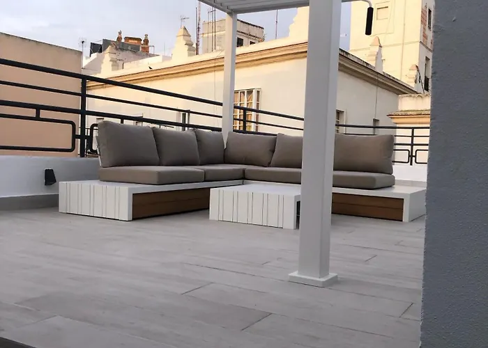 Apartament Gadir Centro