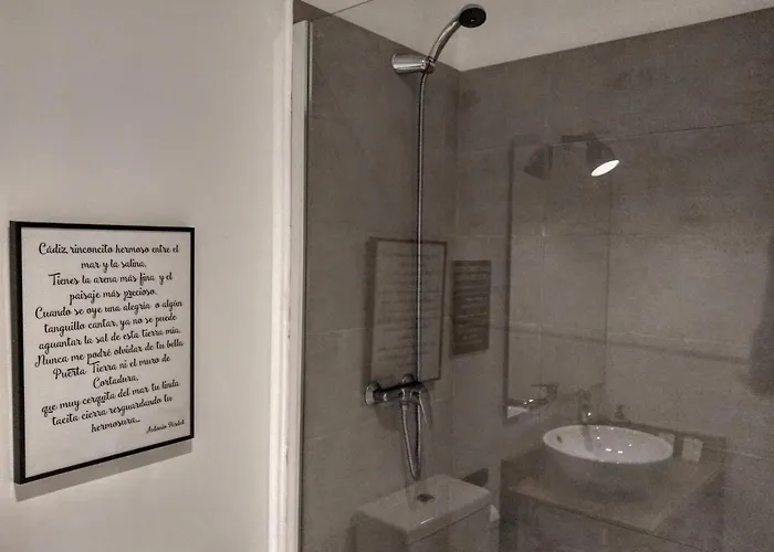 Gadir Centro Apartament