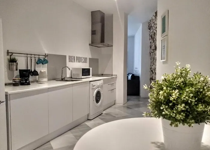 Apartament Gadir Centro *