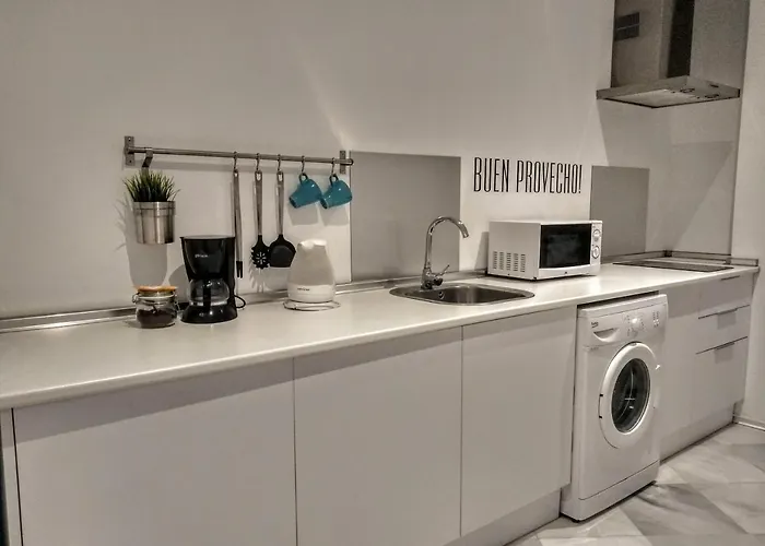 Apartament Gadir Centro *