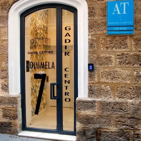 Gadir Centro Apartmán
