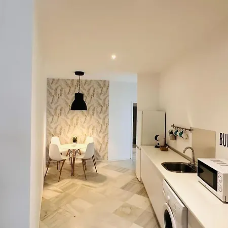 Gadir Centro Apartmán *